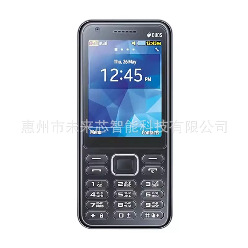 Новый кроссбордер мобильный телефон B350E GSM не-smart мобильный двухслотовый кнопочный прямой старший мобильный телефон