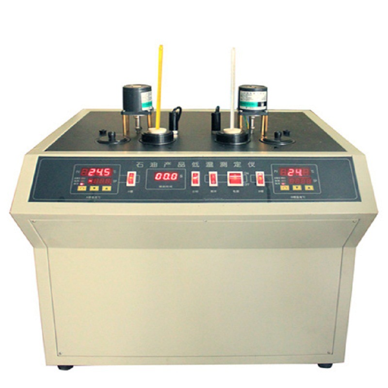 石油倾点测定仪 型号：QY-DRT-1116