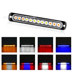 ��܇؛܇߅��������߅���W��12LED�l�W����̖��ʾ��12V-24V