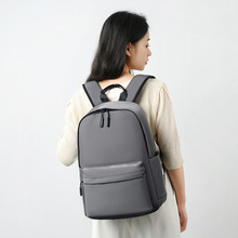跨境新款商务双肩包男女时尚韩版学生书包外贸旅行笔记本电脑包