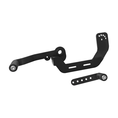and Rear Pedal Shift Lever | Motorcycle frame