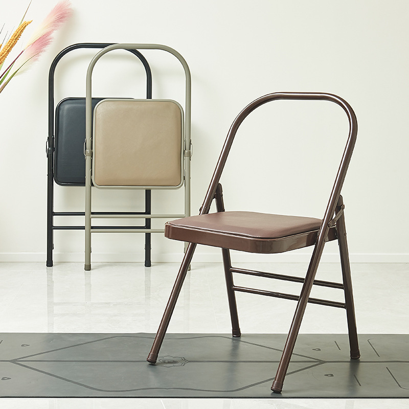 Factory direct supply yoga chair Pilates core training chair home commercial thick non-slip folding chair a generation of hair Factory direct supply yoga chair Pilates core training chair home commercial thick non-slip folding chair a generation of hair