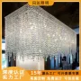 奢华跨境长方形餐厅吊灯