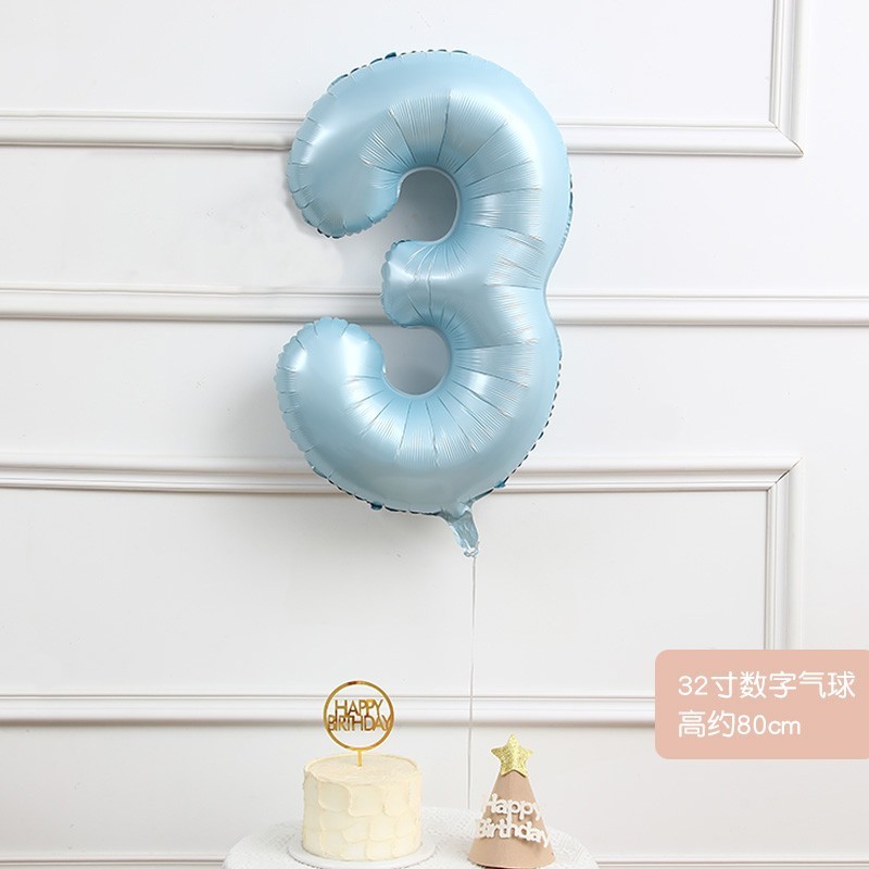 2岁生日快乐仪式感布置男童背景挂布小宝宝氛围装饰场景拍照道具|undefined