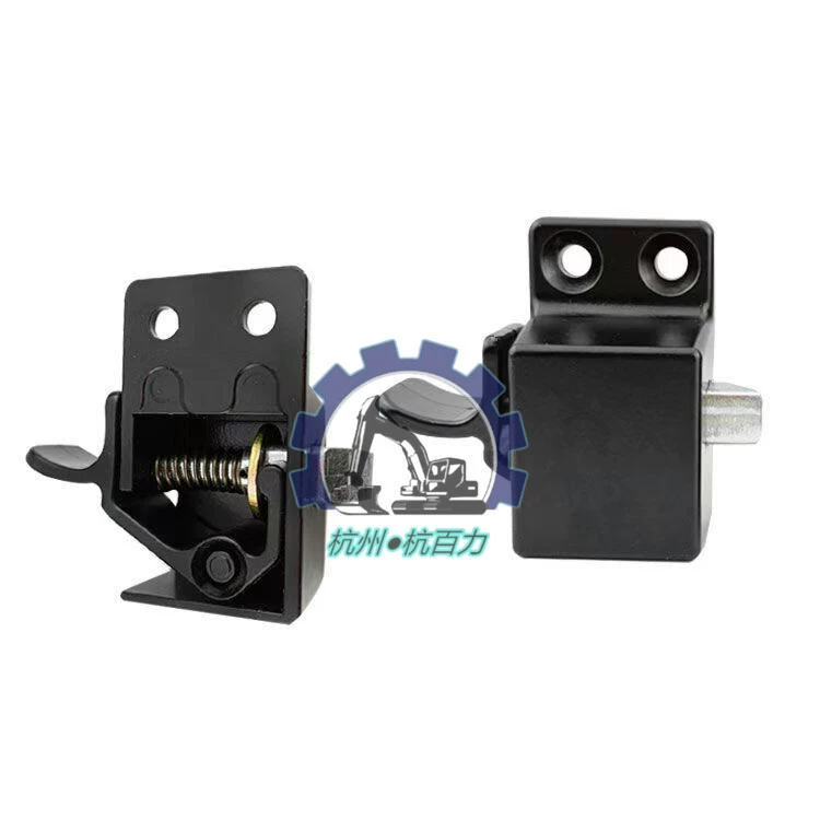 Komatsu экскаватор передний замок PC56-7 60-8 70-8 передний замок лобового стекла