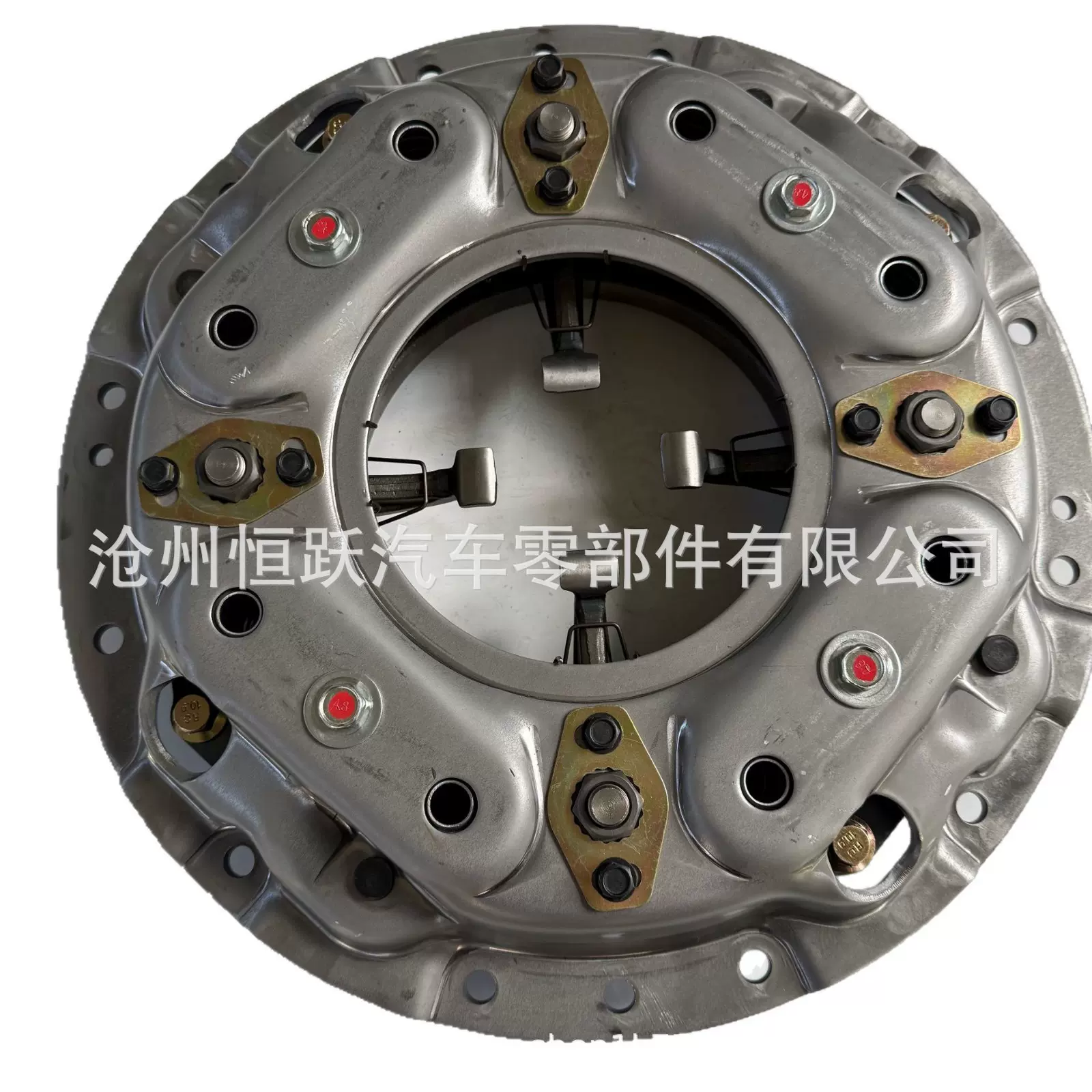 离合器压板1-31220329-0 81k  430压盘 适用于斯堪尼亚离合器压板