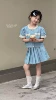 Джинсовый комплект