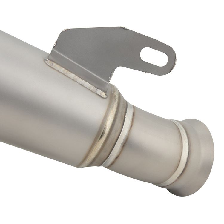 Suitable for Motorcycle Ktm1290 Super Duke Titanium Alloy Exhaust Pipe 20-26