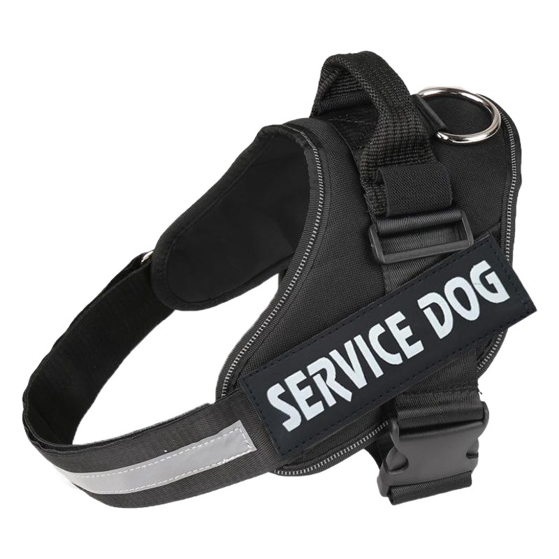 SERVICIO PERRO PET suministros fábrica suministro directo medio y grande perro pecho correa de perro suministros cuerda tracción al por mayor