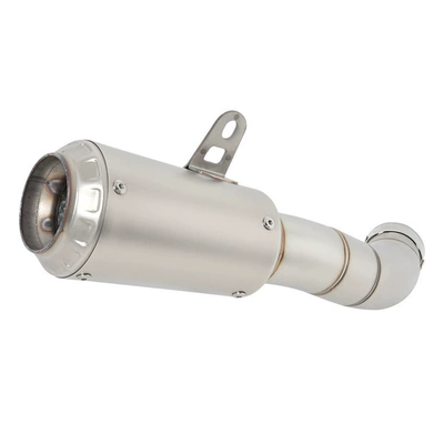 Exhaust pipe — Pipe Tail Section R25Mt25Mt03