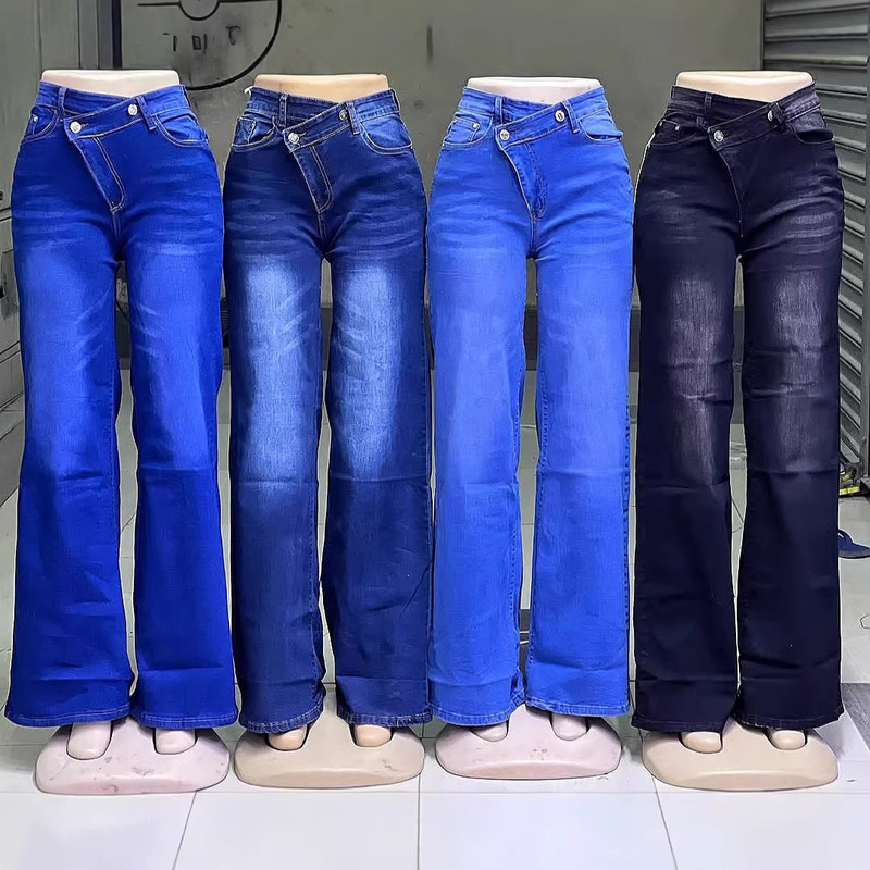 Boyfriend Jeans Available, Women's Jeans, Cargo Jeans, Wide-Leg Pants, Wholesale in Stock Boyfriend Jeans Available, Women's Jeans, Cargo Jeans, Wide-Leg Pants, Wholesale in Stock
