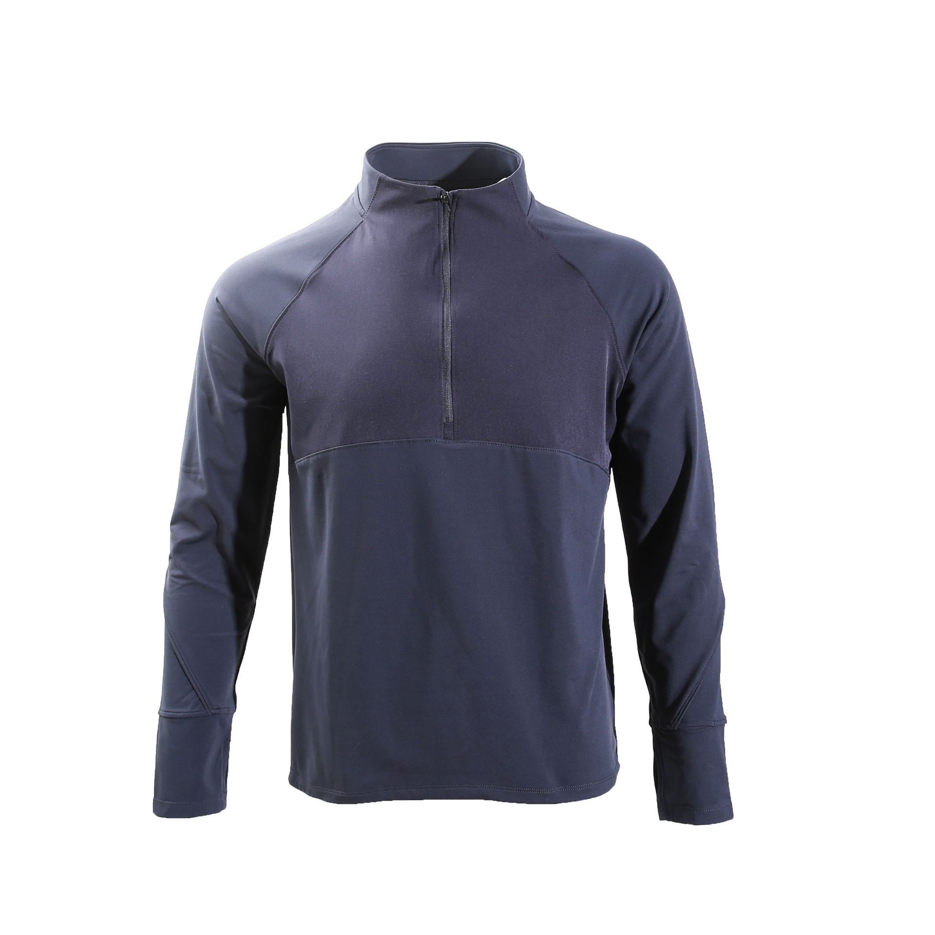 Outdoor popular item with composite warm fleece inside, men's stand up collar, comprehensive training, sports long_voghion.com