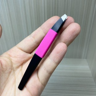 Lu Lu makeup anti-slip eyebrow forceps eyebrow clip