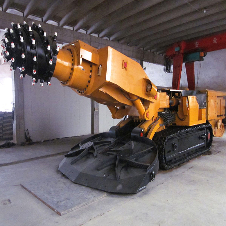 Cantilever Tunnel Tunn