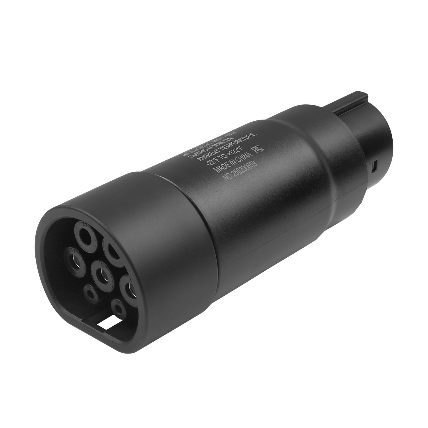 St-G001A National Standard to American Standard Adapter Gbttotype1 Converter for Charging Domestic American Standard Vehicles
