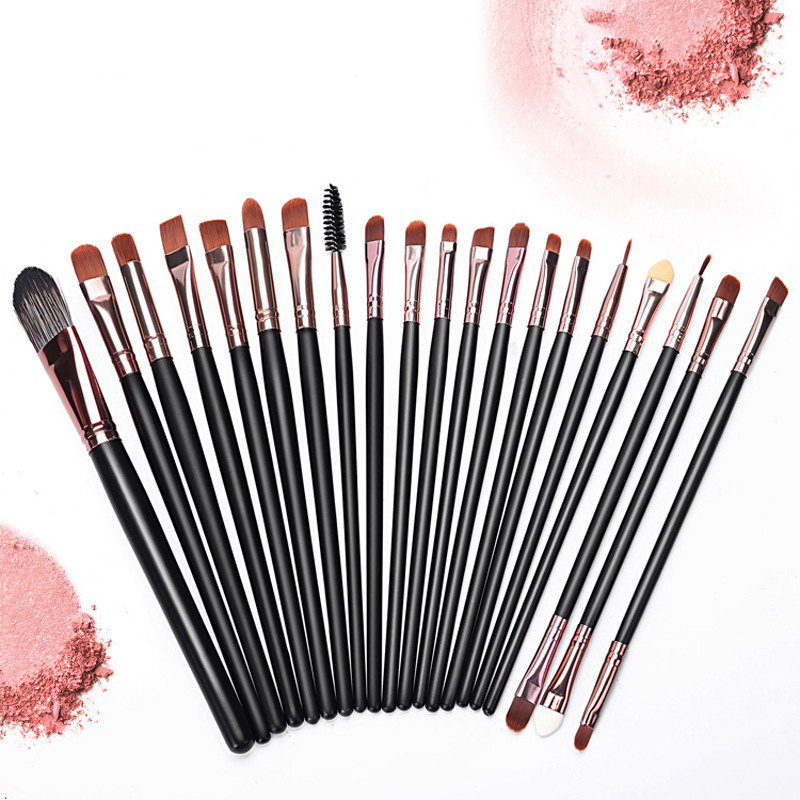 Clearance 20 Makeup Brush Sets Beauty Ma...