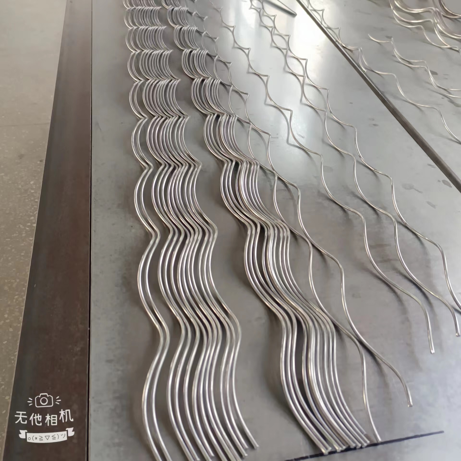 衡利兴光电 电力预绞式护线条 FYH型  光缆防振锤用护线条