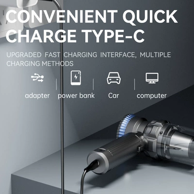 Car Vacuum Cleaner Car: Tozsoranlar