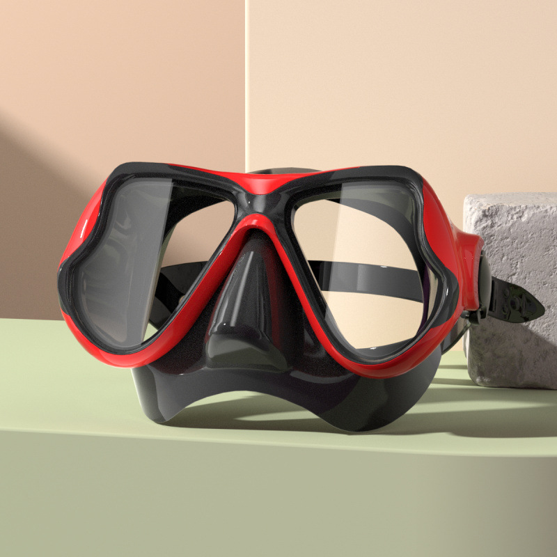 [나이트댄스 레드섀도우-고화질 마스크]+OPP백