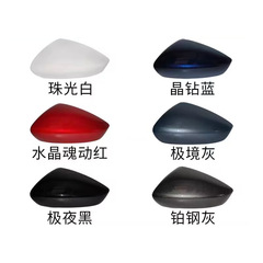 適用於20-23款馬自達CX30 CX-30倒車鏡蓋後視鏡外殼轉向燈鏡片