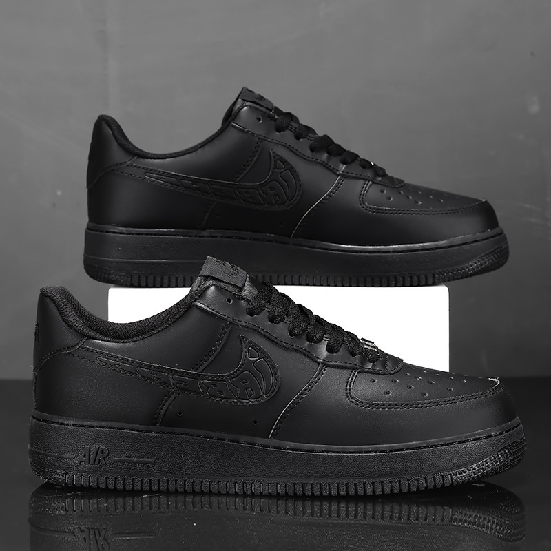 Putian Nai Kuan New AF Air Force One Sneakers Women's Shoes Casual Daily Low-top sneaker Men's Shoes Thick Sole Trendy