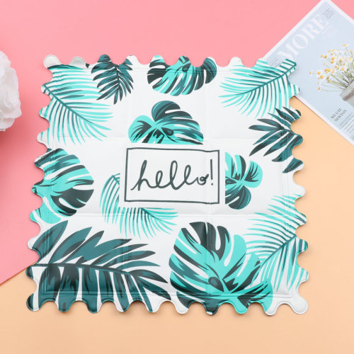 Summer Cartoon Cute Ice Mat Student Cooling Ice Crystal Cooling Mat Car Cooling Pet Dog Gel Cushion Wholesale