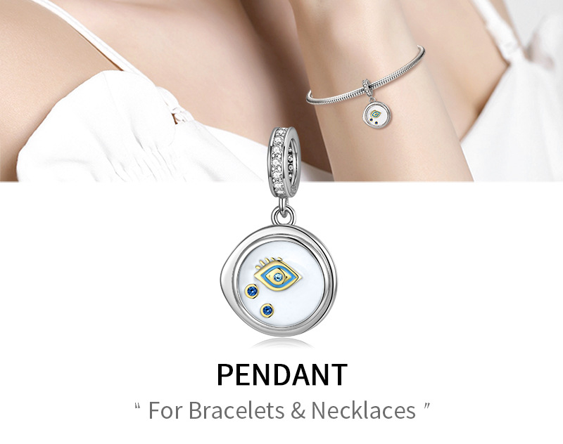 Title 2, S925 Sterling Silber Tropfen Kleber Einfaches A...