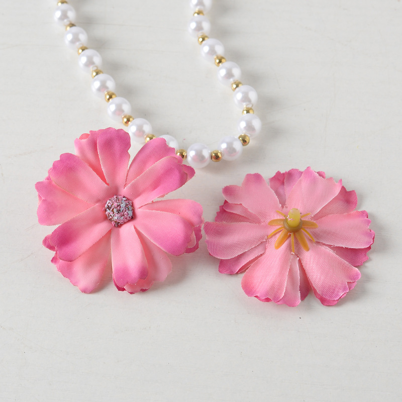 Pequeño crisantemo pequeña margarita flor artificial hecha a mano flor retró joyería de cabello pinza flor decoración ropa props de disparo