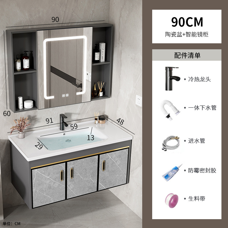 lavabo tipo pared tipo hotel en un baño doméstico lavabo cerámico balcón pequeño lavabo tipo casa lavabo piscina