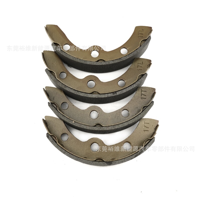 Club car Golf cart Automatic Brake Shoe Is Suitable for 1998 or More Pioneer and DS 101823201 Club car Golf cart Automatic Brake Shoe Is Suitable for 1998 or More Pioneer and DS 101823201