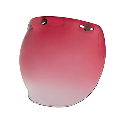 Dəbilqə (Kaska) aksesuarları with Curved Surface, Three-Button