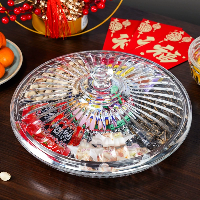 Сушеные фрукты тарелки конфеты дыни коробки для домашней гостиной