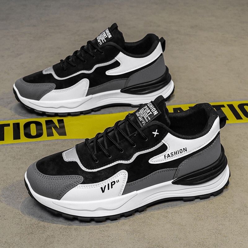 Cross-Border New Men's Shoes for Autumn and Winter, Comfortable Sports and Casual Shoes for Commuting to Work, Leather Waterproof Men's Work Shoes Cross-Border New Men's Shoes for Autumn and Winter, Comfortable Sports and Casual Shoes for Commuting to Work, Leather Waterproof Men's Work Shoes