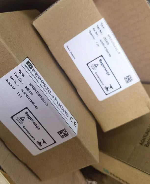 德国倍加福P+F安全栅KFD2-CRG2-Ex1.D有现货库存当天可发货