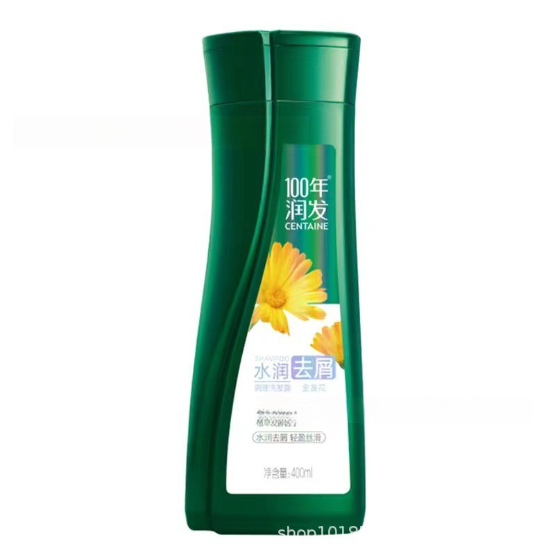 0 실리콘 오일 보습 비듬 방지 400ml