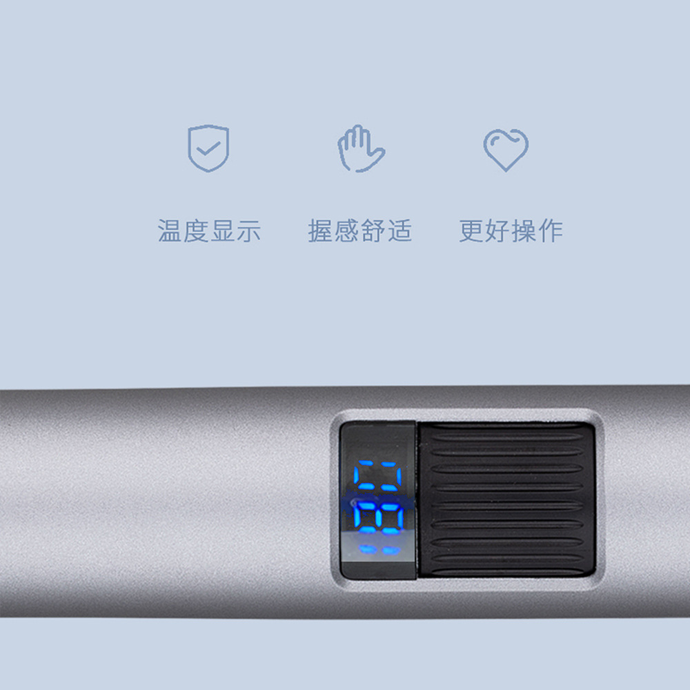 永东电夹板女神直卷两用刘海直发器熨板内扣卷发棒迷小型拉直板夹