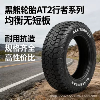 Brand New Black Bear Tires Vehicle tire