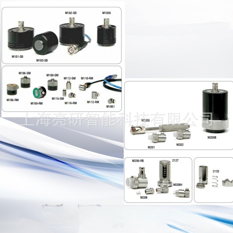 奥林巴斯Olympus M112-RM单晶探头，45MG、38DL测厚仪探头