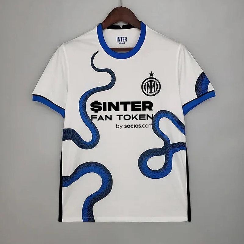 2122 인터 밀란 원정 경기