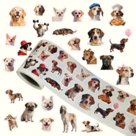 文具贴纸;不干胶标签;创意贴纸