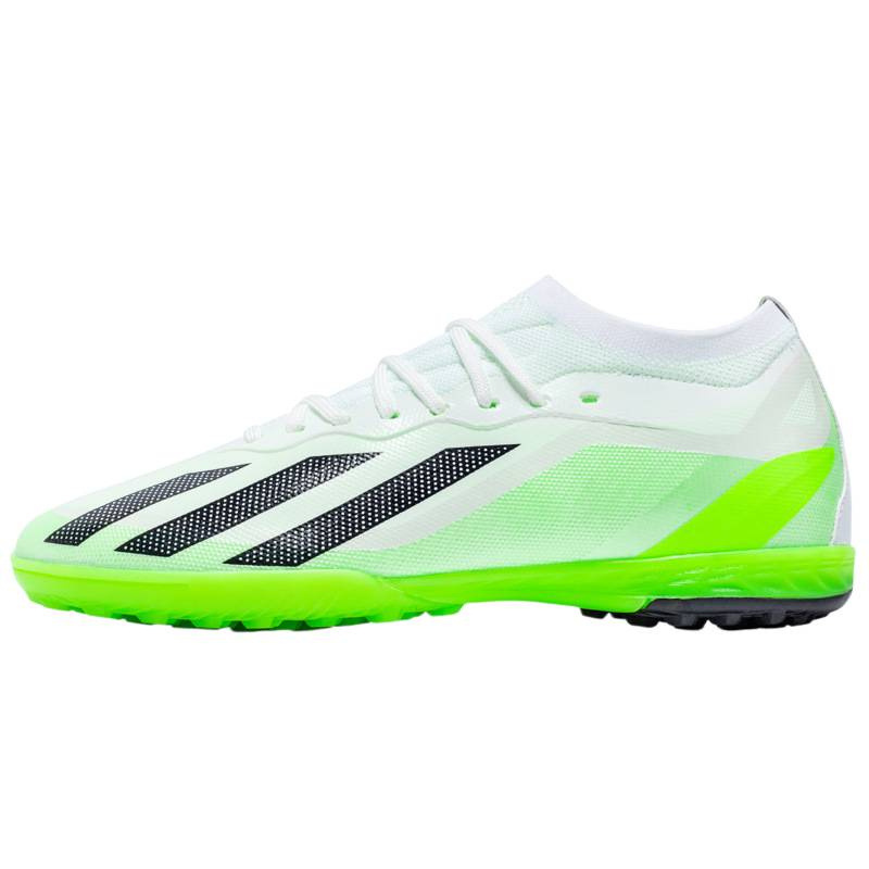 Zapatos de fútbol Zapatos de entrenamiento de TF con clavos largos para hombres Zapatillas de juego para adultos Estudiantes jóvenes Clase deportiva Zapatillas de fútbol