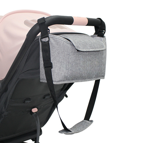 Stroller hanging bag storage bag hanging bag multi-purpose large capacity baby stroller storage bag stroller hanging bag