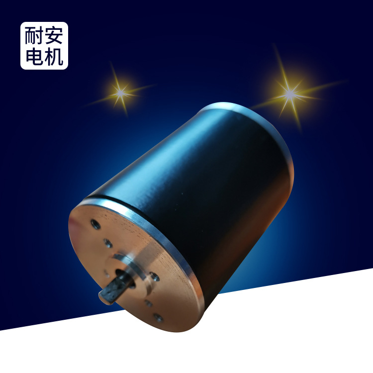 厂家直接供应55ZYN稀土永磁直流电机  稀土电机 微型马达