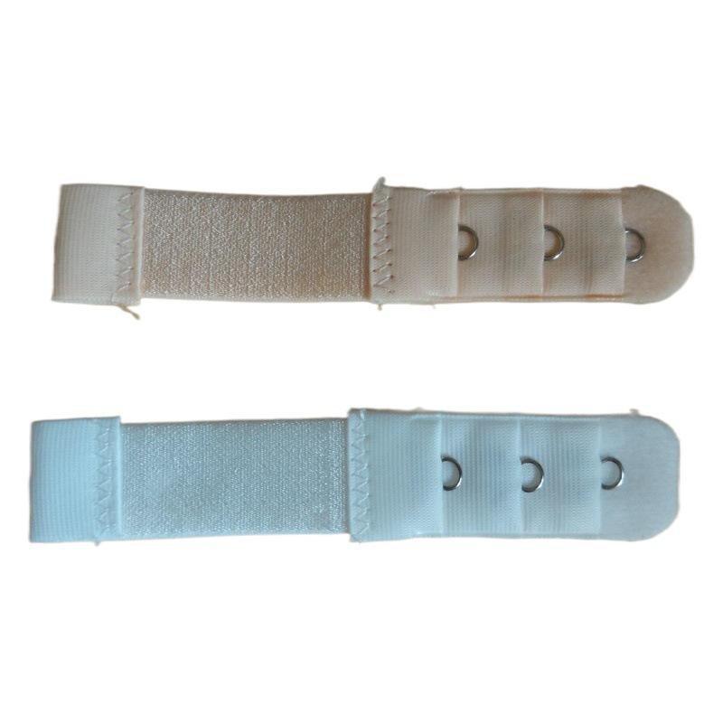Stainless steel elastic extension buckle extension buckle three rows of single buckle 3 rows of 1 buckle