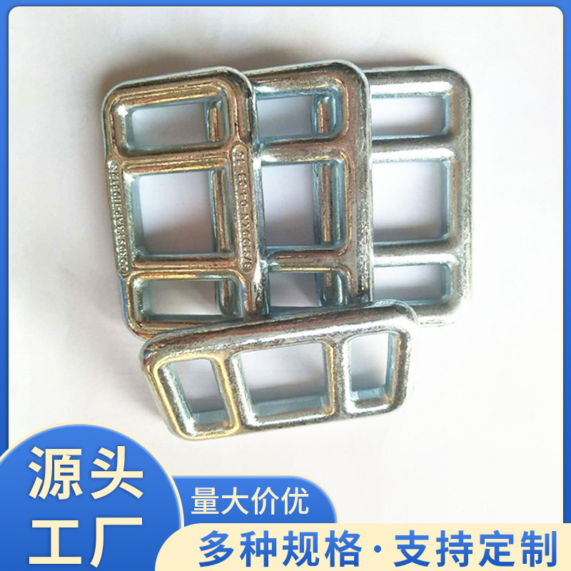 专用紧固、打包用固世特Cordstrap 40mm紧固带、目字型紧固扣