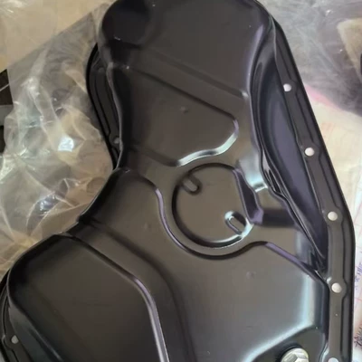 Engine Oil Pan – Fuel tank