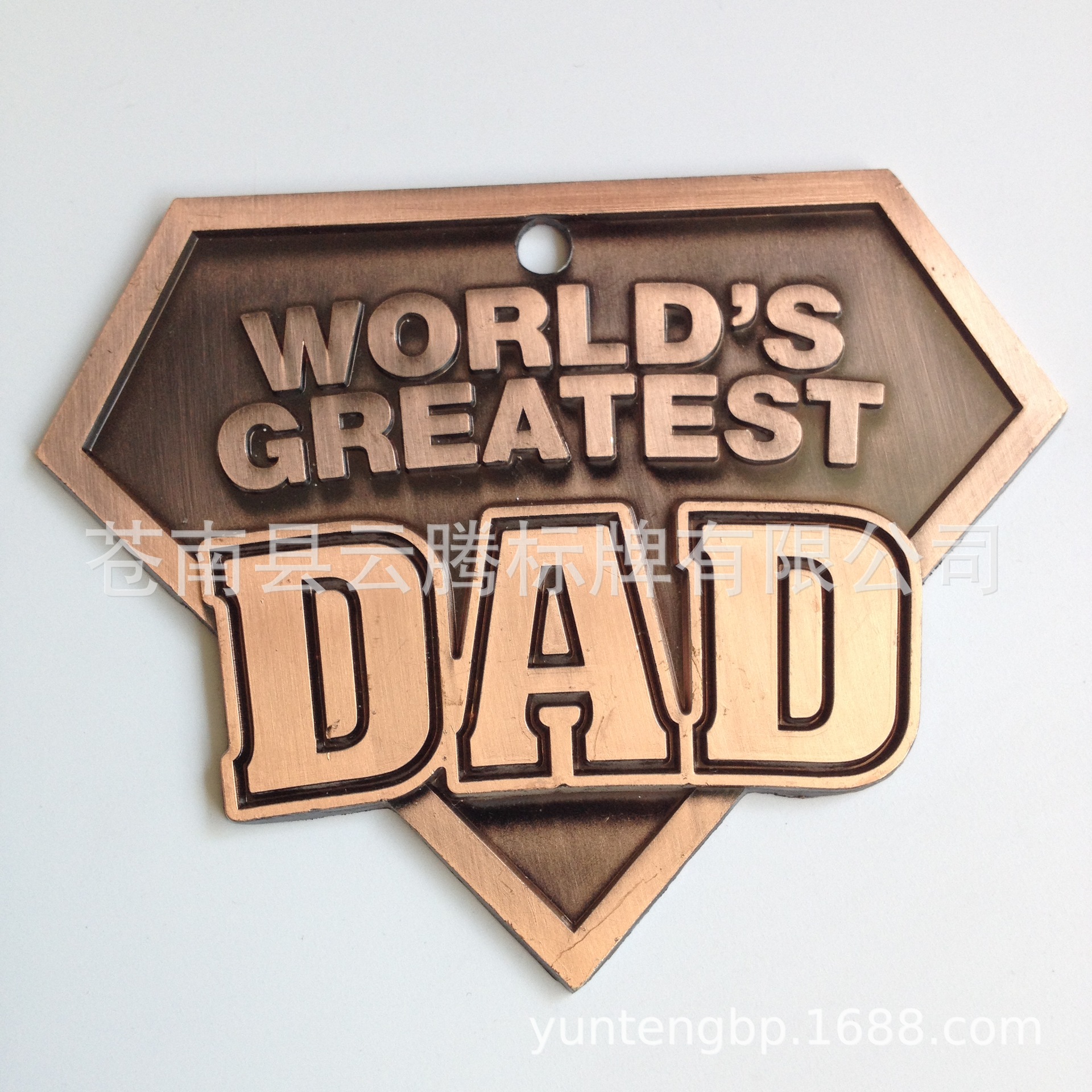 厂家供应机械设备锌合金铭牌 腐蚀标牌拉丝铝牌 不锈钢标牌古铜色