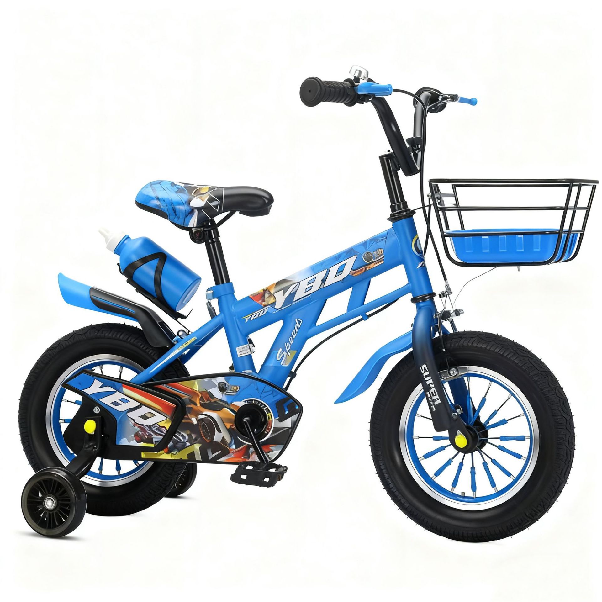 Bicicletas infantiles 6 - 8 - 10 - 12 - 16 años de edad, niños mayores, estudiantes de primaria y secundaria, bicicleta de velocidad única para niños y niñas