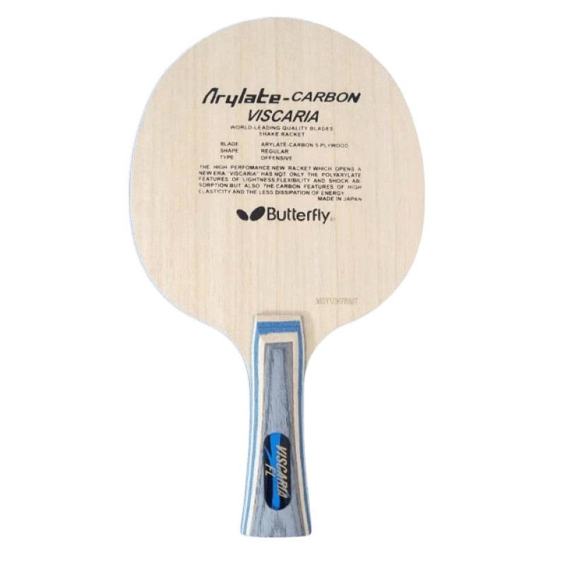 Butterfly King Backboard, raqueta de tenis de mesa de grado profesional, Texium, sin envío gratuito.