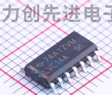 SN74LVC14ADR封装SOIC-14逻辑芯片